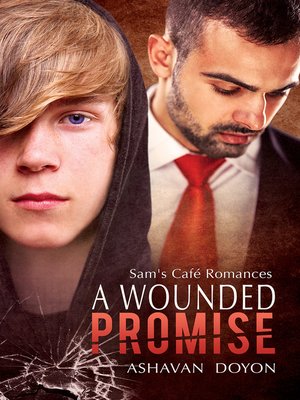 cover image of A Wounded Promise
